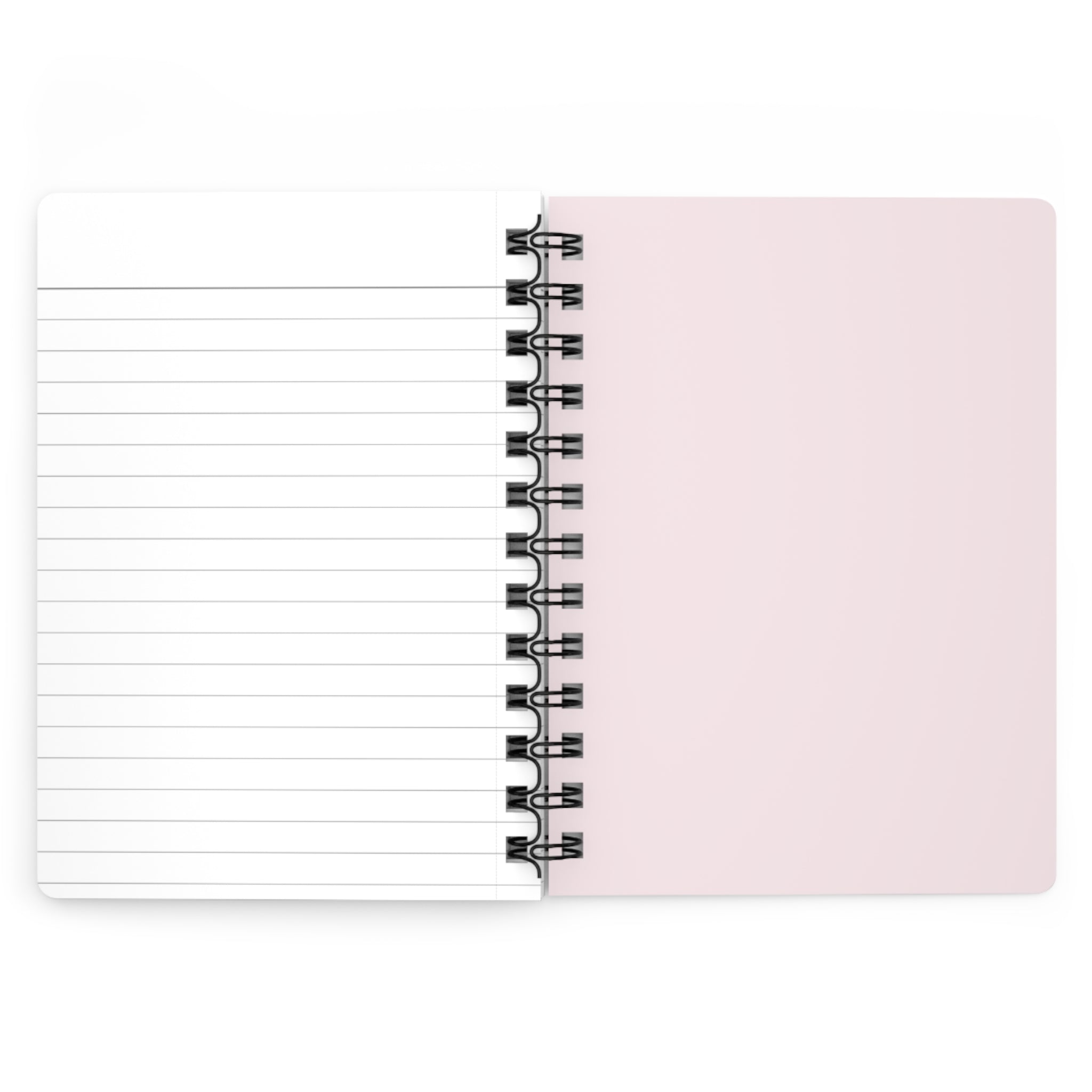 Book of Screams Spiral Journal | Ghost-Face Floral Dagger Notebook