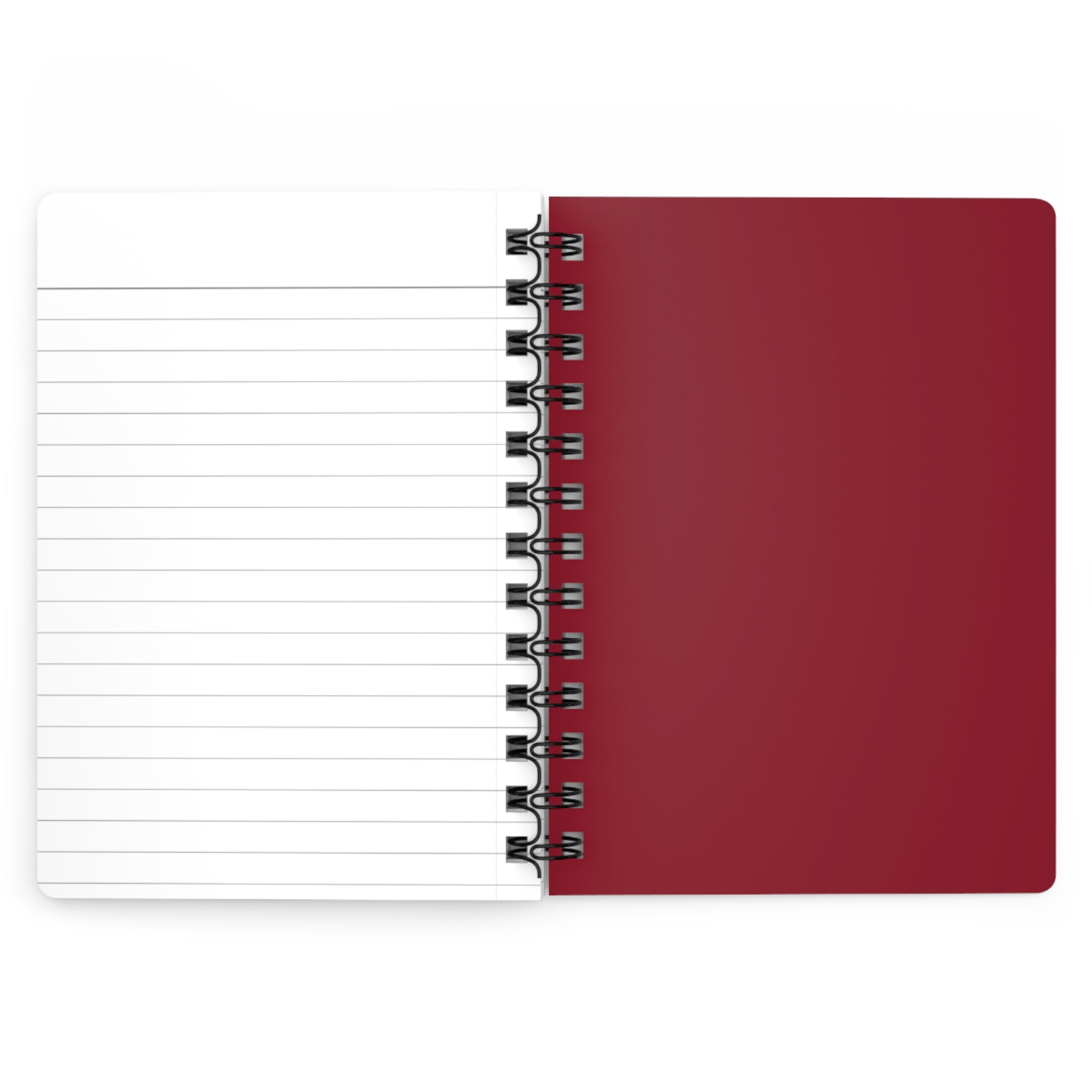 Book of Screams Spiral Journal | Ghost-Face Floral Dagger Notebook