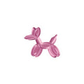 Y2K Pink Balloon Dog Sticker | Kiss-Cut Vinyl Sticker
