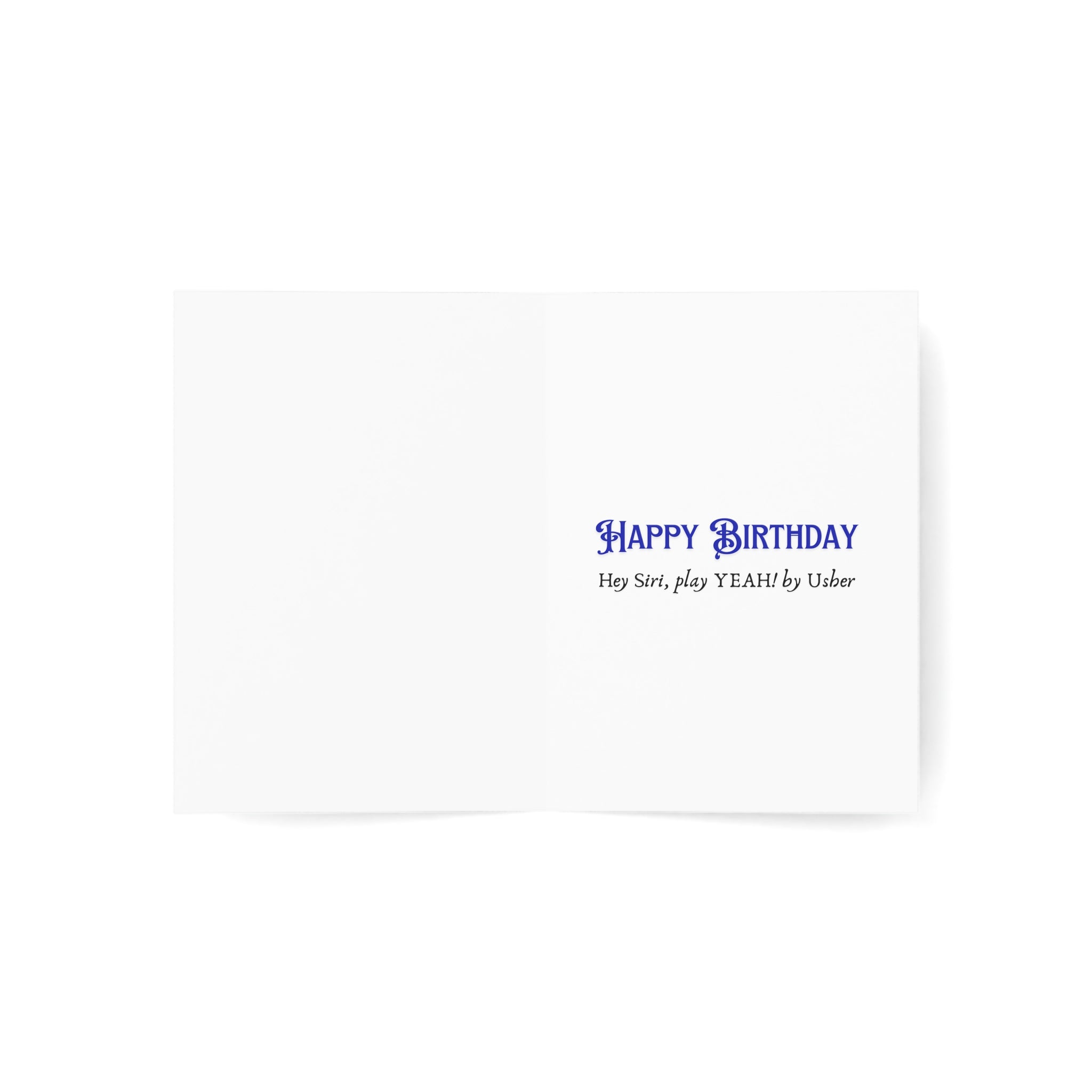 It's Official! You’re Vintage. Birthday Greeting Card — Retro iPod 1/10/30/50-Pack